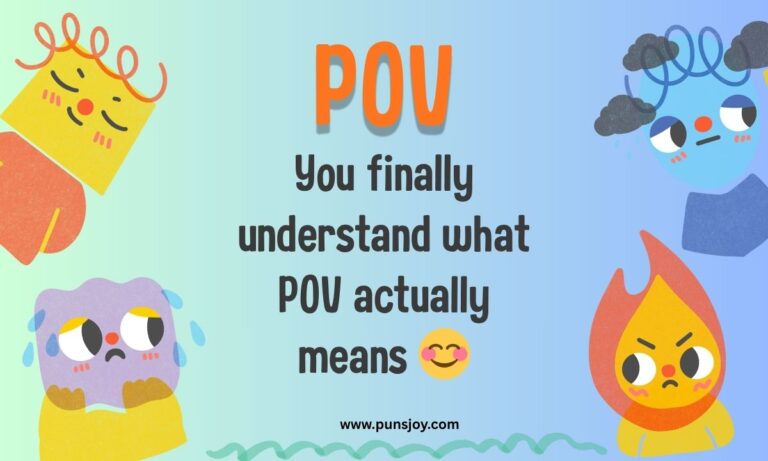 POV Meaning in Text: Every Definition, Real Examples and Platform Guide