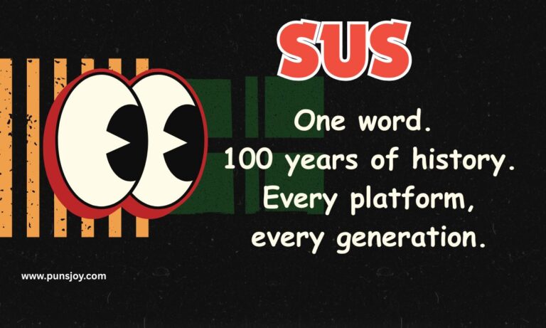 SUS Meaning Slang: Every Definition & Real Examples (2026)