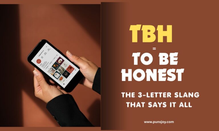 TBH Meaning in Text: What It Really Means in 2026