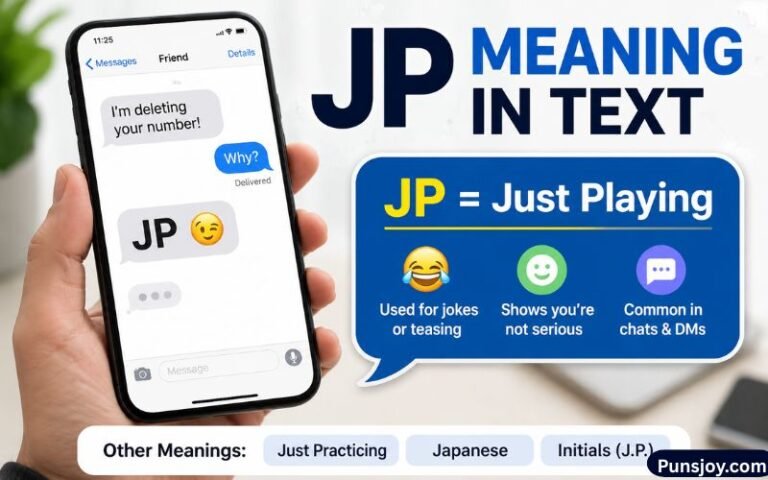 JP Meaning in Text