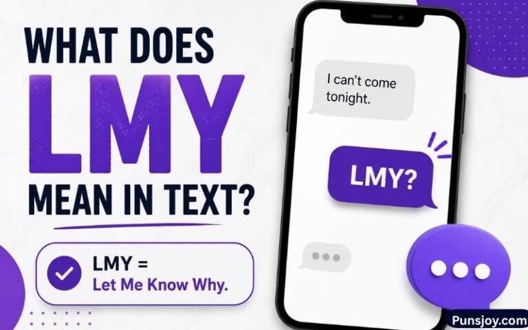 What Does LMY Mean in Text