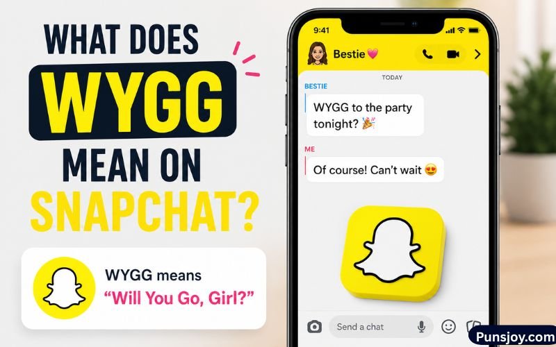 What Does WYGG Mean in Text