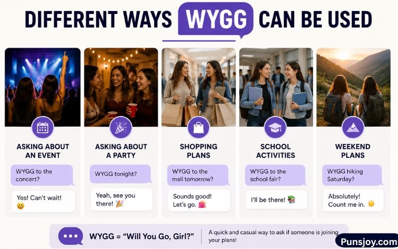 What Does WYGG Mean in Text
