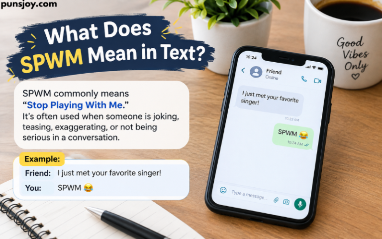 What Does SPWM Mean